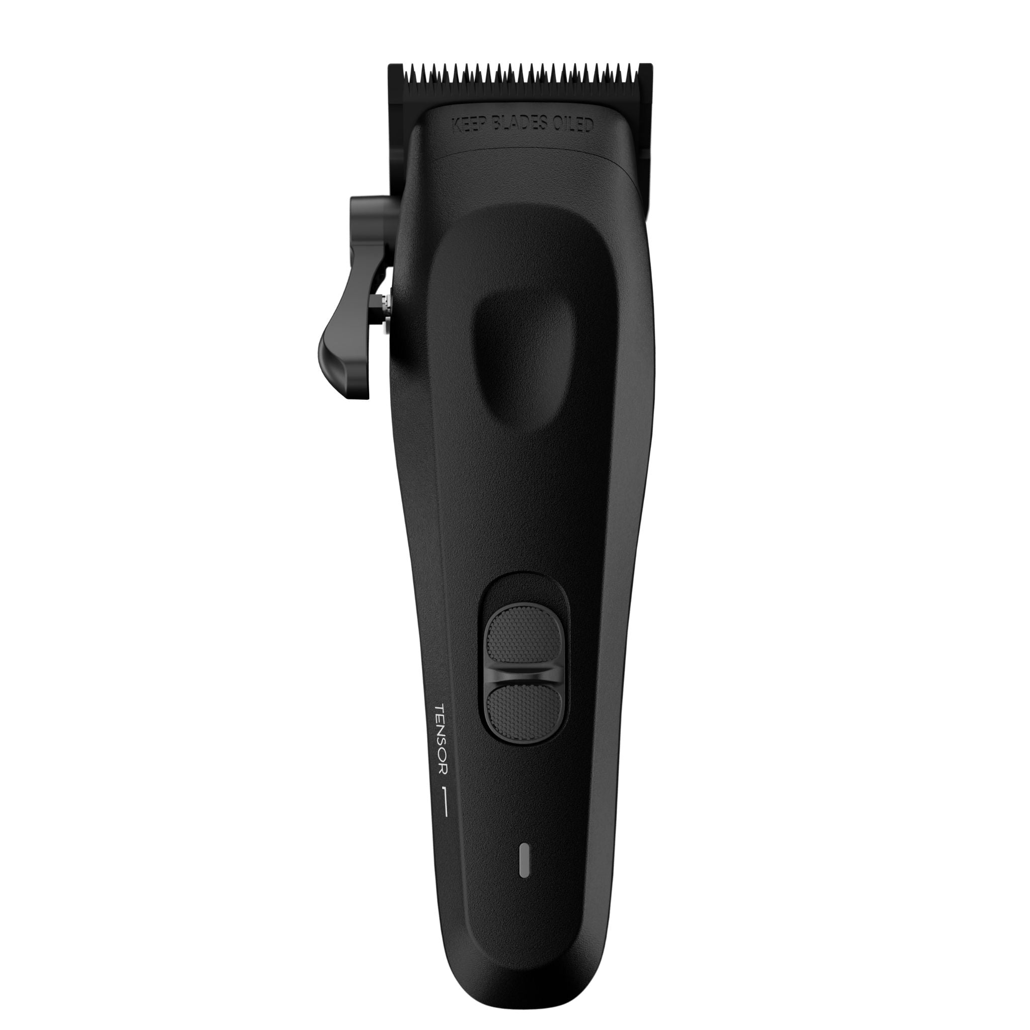 Tensor 1 Black – Barbeiro e máquina de cortar cabelo profissional com inteligência artificial